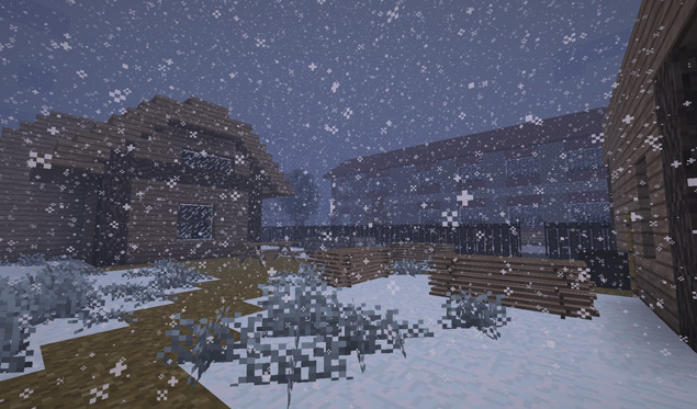 MineCake DeadZ Зомбі